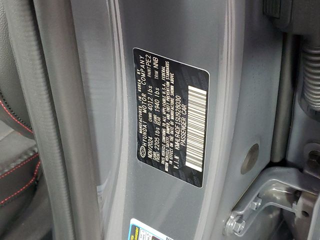 New 2025 Hyundai Elantra For Sale in Indianapolis, IN