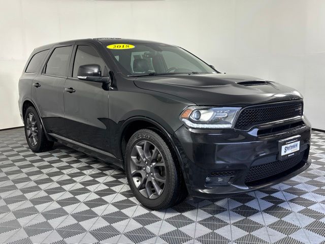Used 2018 Dodge Durango SUV