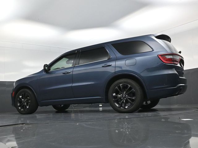 2021 Dodge Durango SXT Plus Blue at Bayshore Chrysler Jeep Dodge Ram