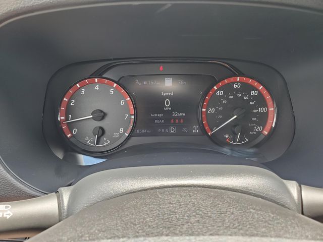Used 2024 Nissan Frontier Truck