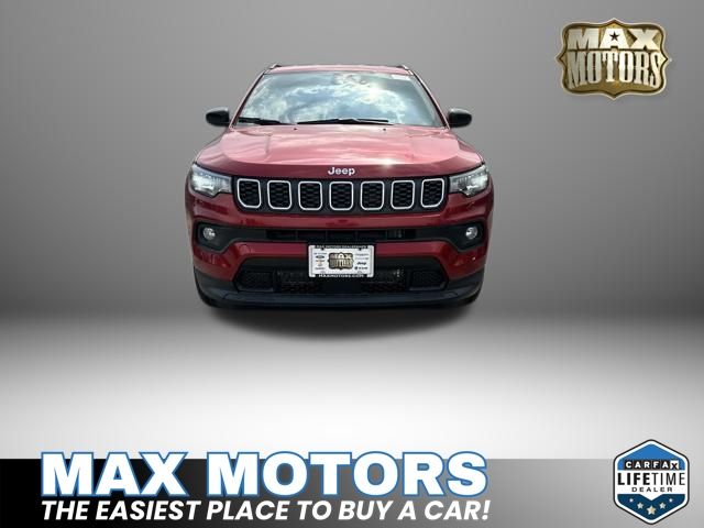 2024 Jeep Compass Latitude 2