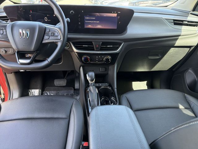 2024 Buick Encore GX Sport Touring Red at Big Star Buick GMC