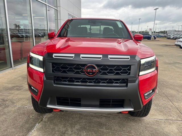 New 2026 Nissan Frontier Truck