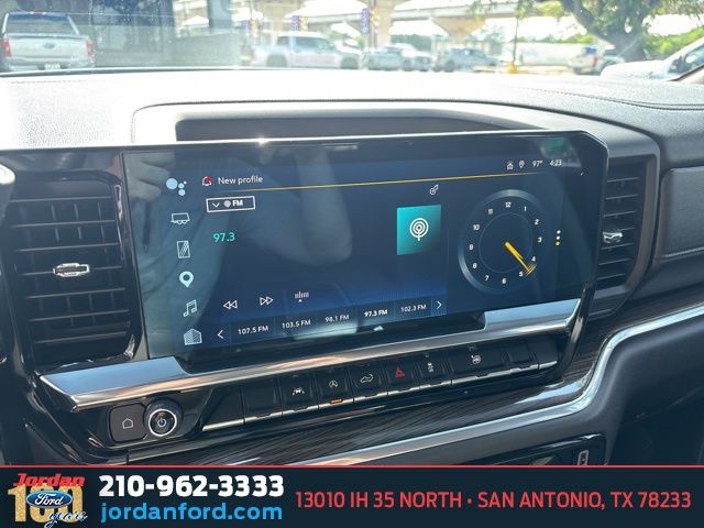 Used Car 2025 Chevrolet Silverado 1500  Lt For Sale Under $50,000 In San Antonio, Texas
