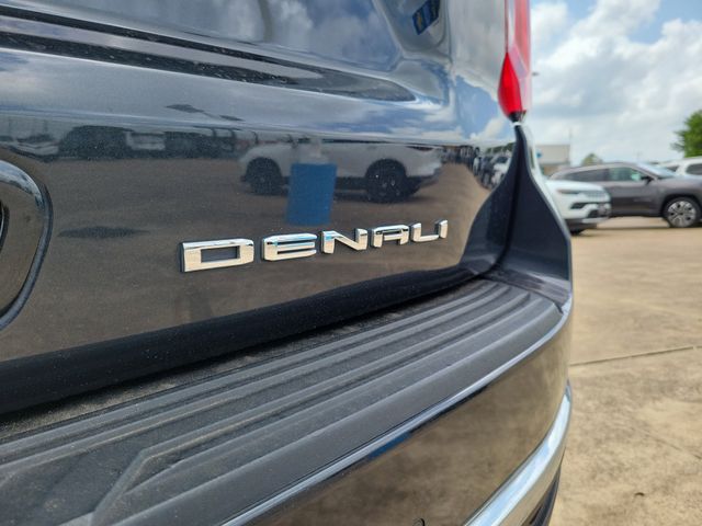 2022 GMC Yukon Denali Green at Genesis of Spring
