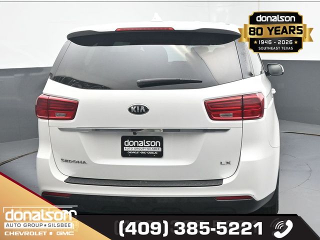 used 2020 Kia Sedona car, priced at $20,031