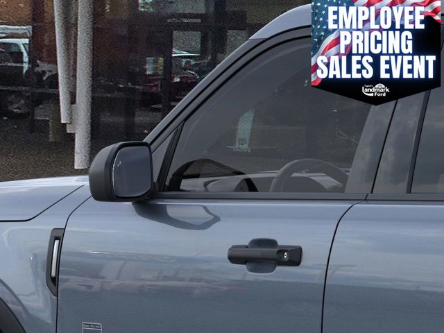 new 2025 Ford Bronco Sport car, priced at $32,329