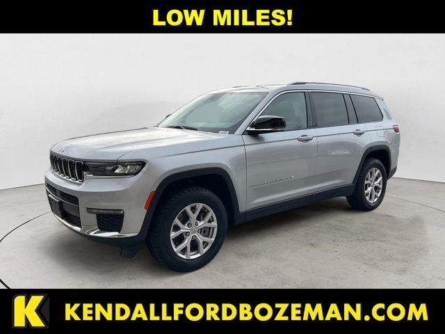 2022 Jeep Grand Cherokee L Limited 4WD