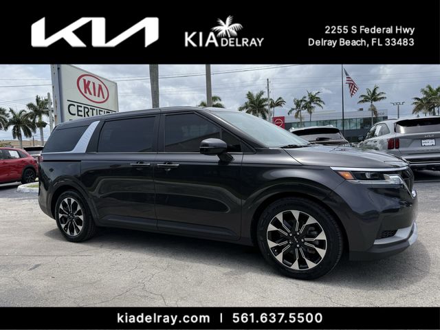 2024 Kia Carnival EX FWD