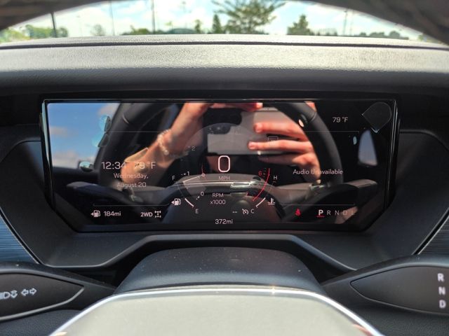 2026 GMC Acadia Elevation AWD