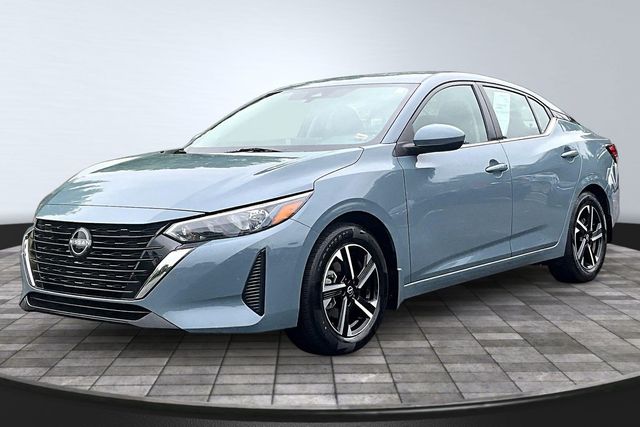 2024 Nissan Sentra SV FWD