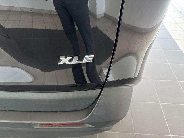 2023 Toyota RAV4 XLE Premium Black at Traditions Chevrolet