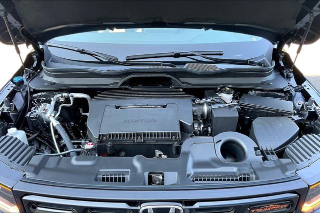 New 2026 Honda Passport SUV