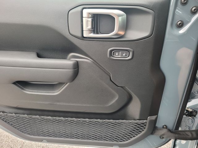 New 2026 Gray Jeep Sport image 20