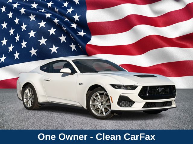 2025 Ford Mustang GT Premium Fastback RWD