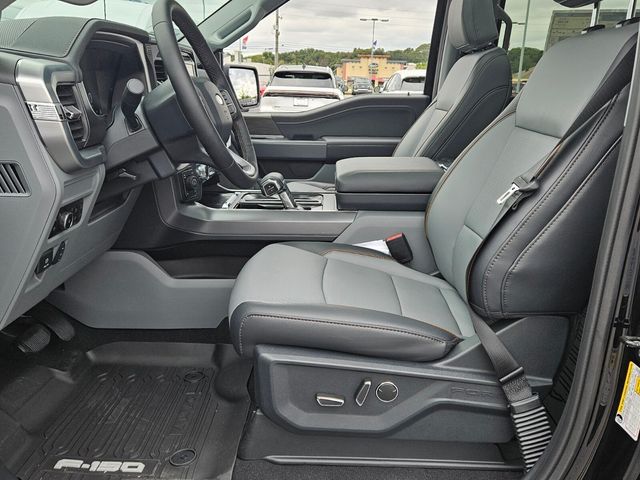 New 2025 Black Ford Lariat image 12