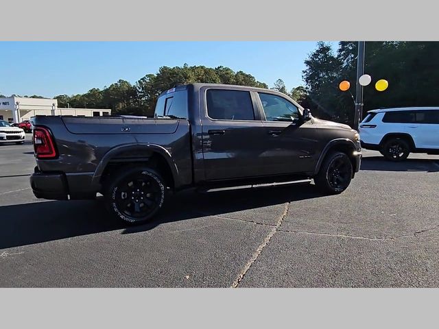 2026 Ram 1500 Lone Star Crew Cab 4x4 5'7" Box