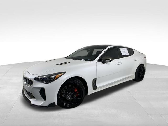 2022 Kia Stinger GT2 2