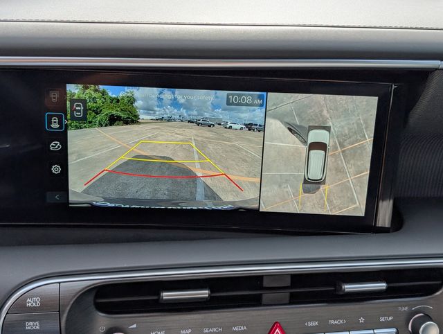 2026 Hyundai Palisade Hybrid Calligraphy Gray at DeMontrond Gulf Freeway