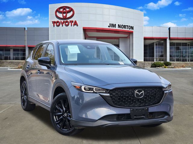 2024 Mazda CX-5 S Carbon Edition's photo