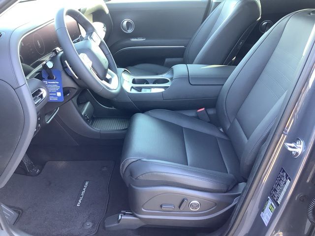 New 2026 Gray Pearl Hyundai Limited image 8