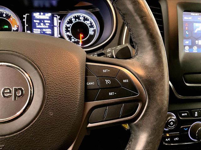 2019 Jeep Cherokee Latitude Beige at Bob Ruth Ford