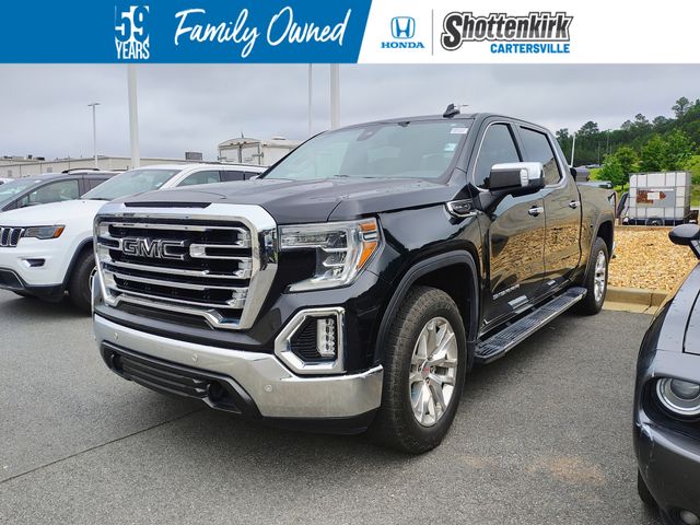 2019 GMC Sierra 4WD Crew Cab Short Box SLT's photo