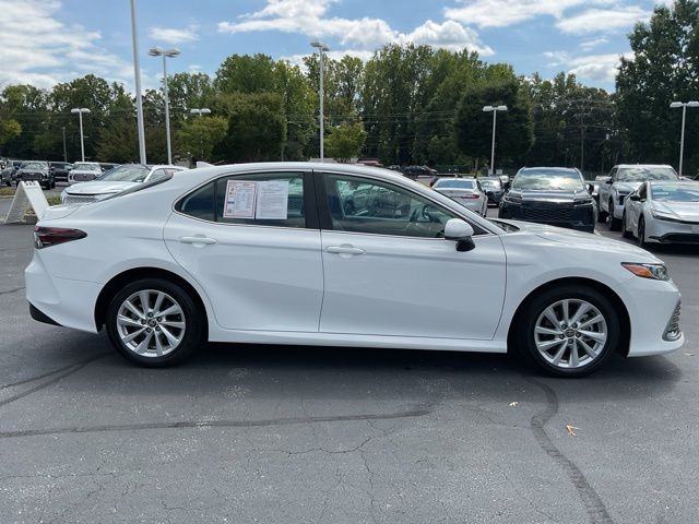 Used 2024 Toyota Camry Sedan