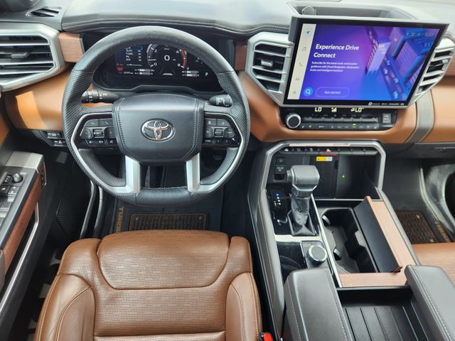2022 Toyota Tundra 1794  at Central Houston Nissan