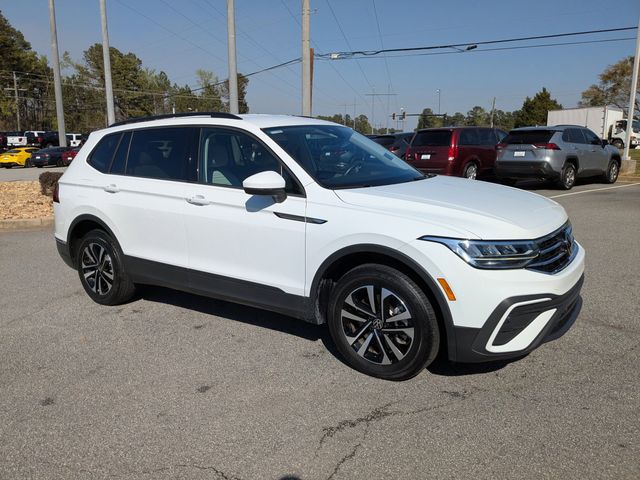 Used 2023 Volkswagen Tiguan S with VIN 3VVRB7AX0PM071830 for sale in Evans, GA