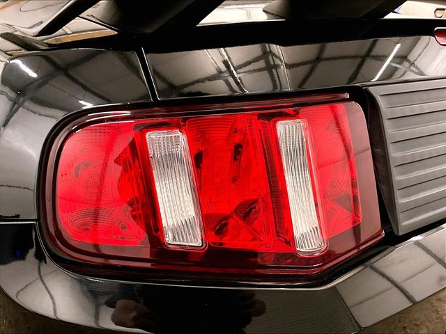 2011 Ford Mustang GT Premium Black at Bob Ruth Ford