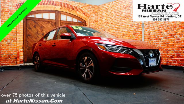 2023 Nissan Sentra SV