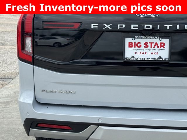 2025 Ford Expedition Platinum - 9