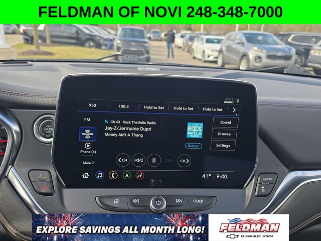 Used 2023 Chevrolet Blazer For Sale in Livonia, MI