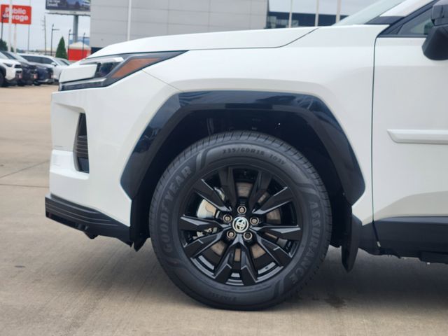 2026 Toyota RAV4 Plug-In Hybrid SE White at Don McGill Toyota