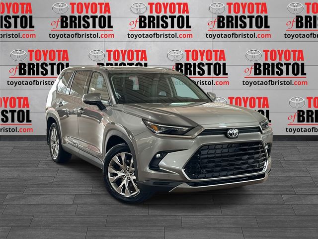 2026 Toyota Grand Highlander Limited AWD