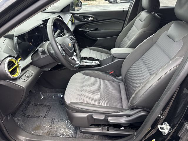 Used 2024 Black Chevrolet LT image 14