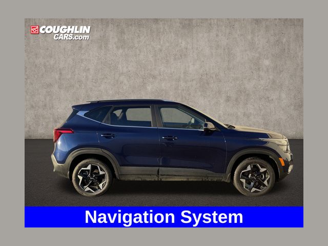 2024 Kia Seltos EX AWD