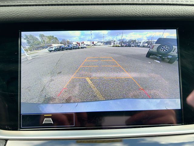 Certified Used 2025 Silver Cadillac Premium Luxury image 26