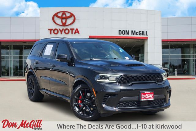 2024 Dodge Durango SRT 392 Black at Bayshore Chrysler Jeep Dodge Ram