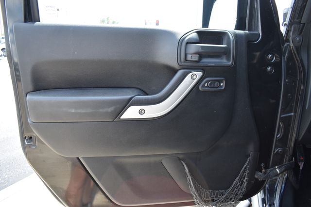 Used 2011 Jeep Wrangler SUV