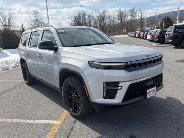 new 2026 Jeep Grand Wagoneer car, priced at $70,539