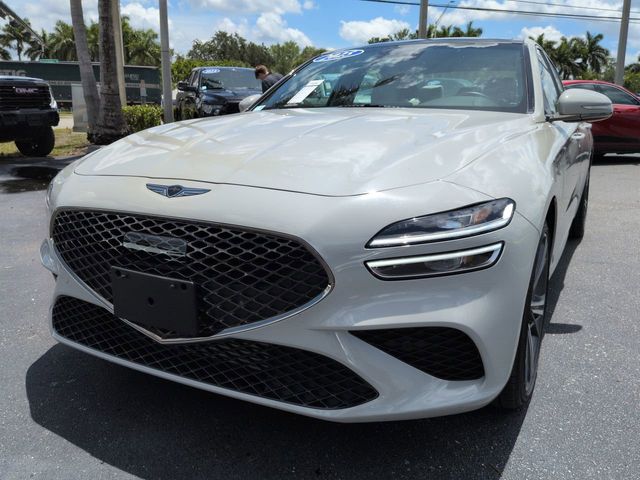 2025 GENESIS G70 Sport Advanced - Photo 9