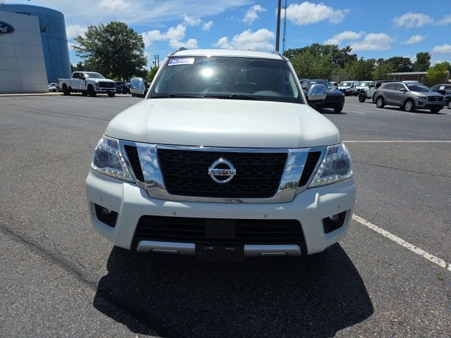 Used 2018 Nissan Armada SUV