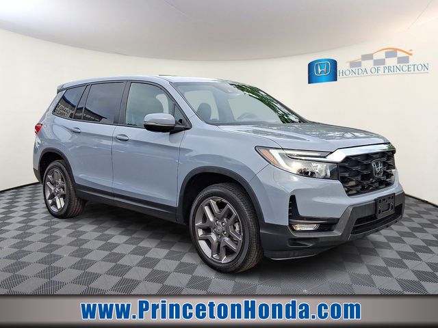 2023 Honda Passport