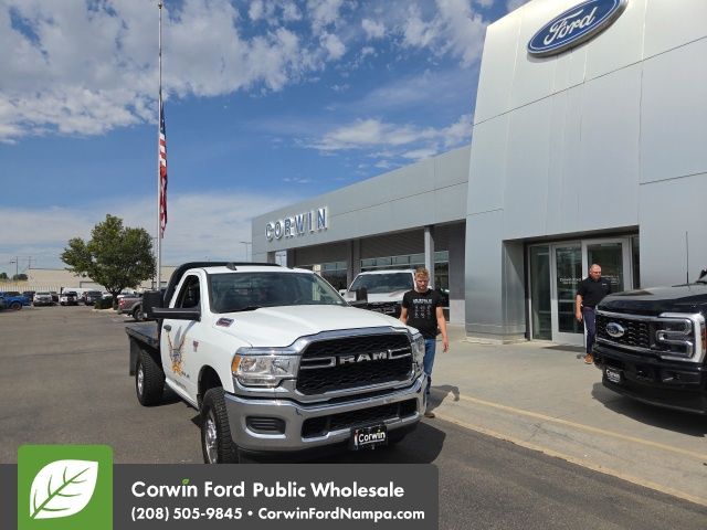 2019 RAM 2500 Tradesman 4WD