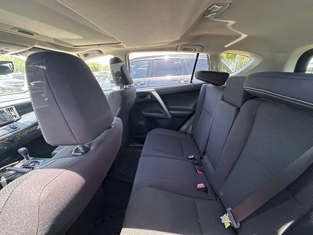 used 2018 Toyota RAV4 car, priced at $20,026