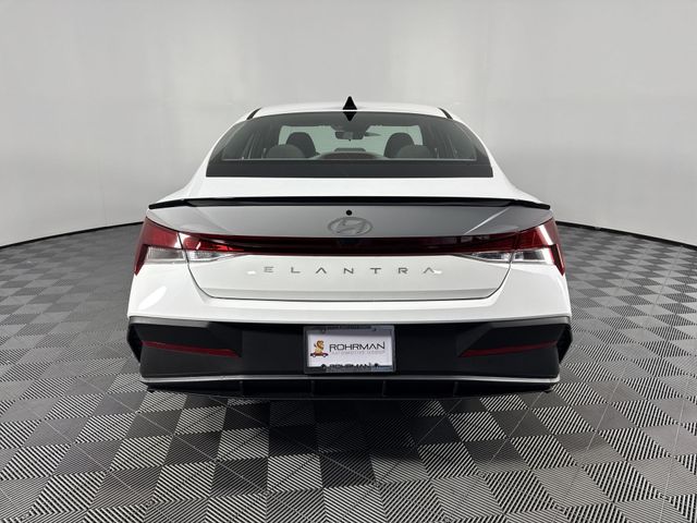 New 2025 Hyundai Elantra For Sale in Indianapolis, IN