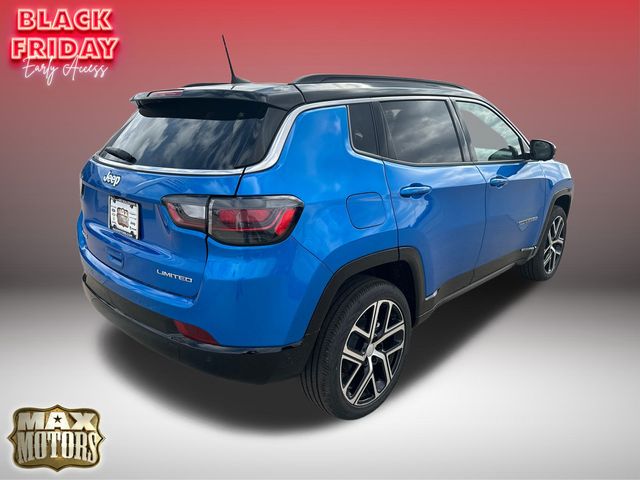 2024 Jeep Compass Limited 12