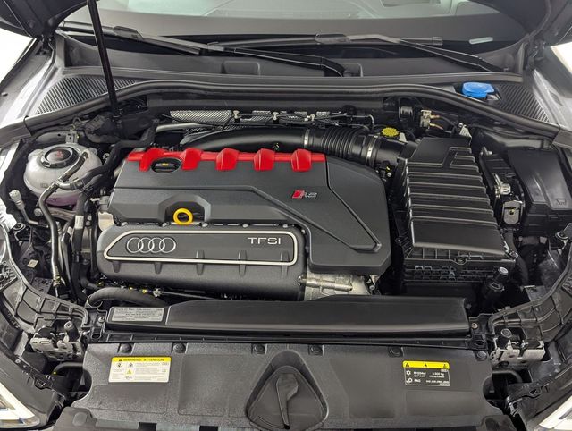 used 2026 Audi RS 3 car, priced at $65,781